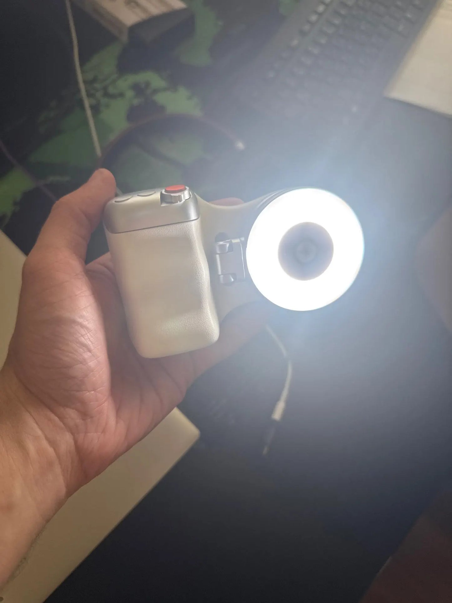 Support de Prise de Vue Téléphonique